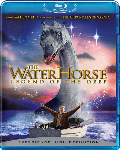 скачать Мой домашний динозавр / The Water Horse (2007) через торрент